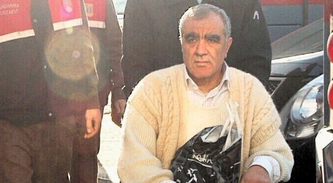 Uyuşturucu Baronu Urfi Çetinkaya İstanbul'da yakalandı